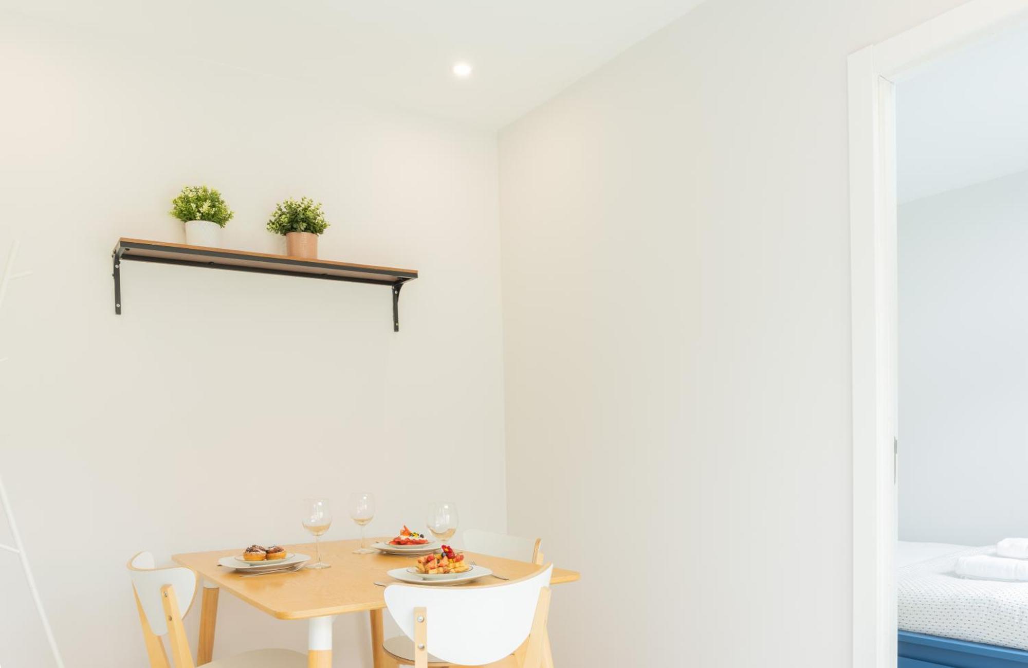 Lapa Charm Apartments With Patio Lisbon Luaran gambar