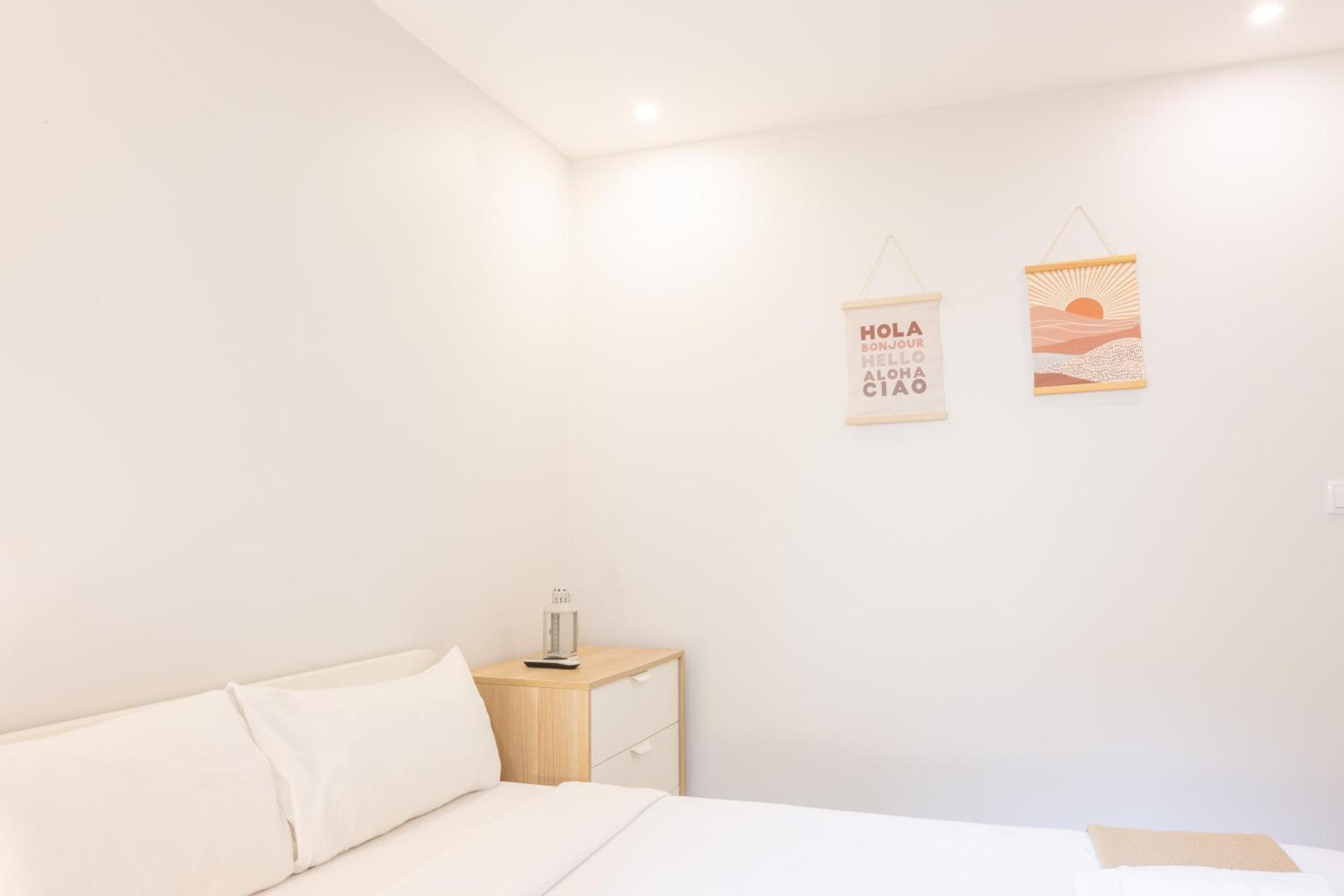 Lapa Charm Apartments With Patio Lisbon Luaran gambar
